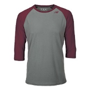 New Balance 3/4 Raglan Baseball Top V80n7592
